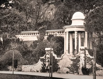 Heritage Image of original Bower